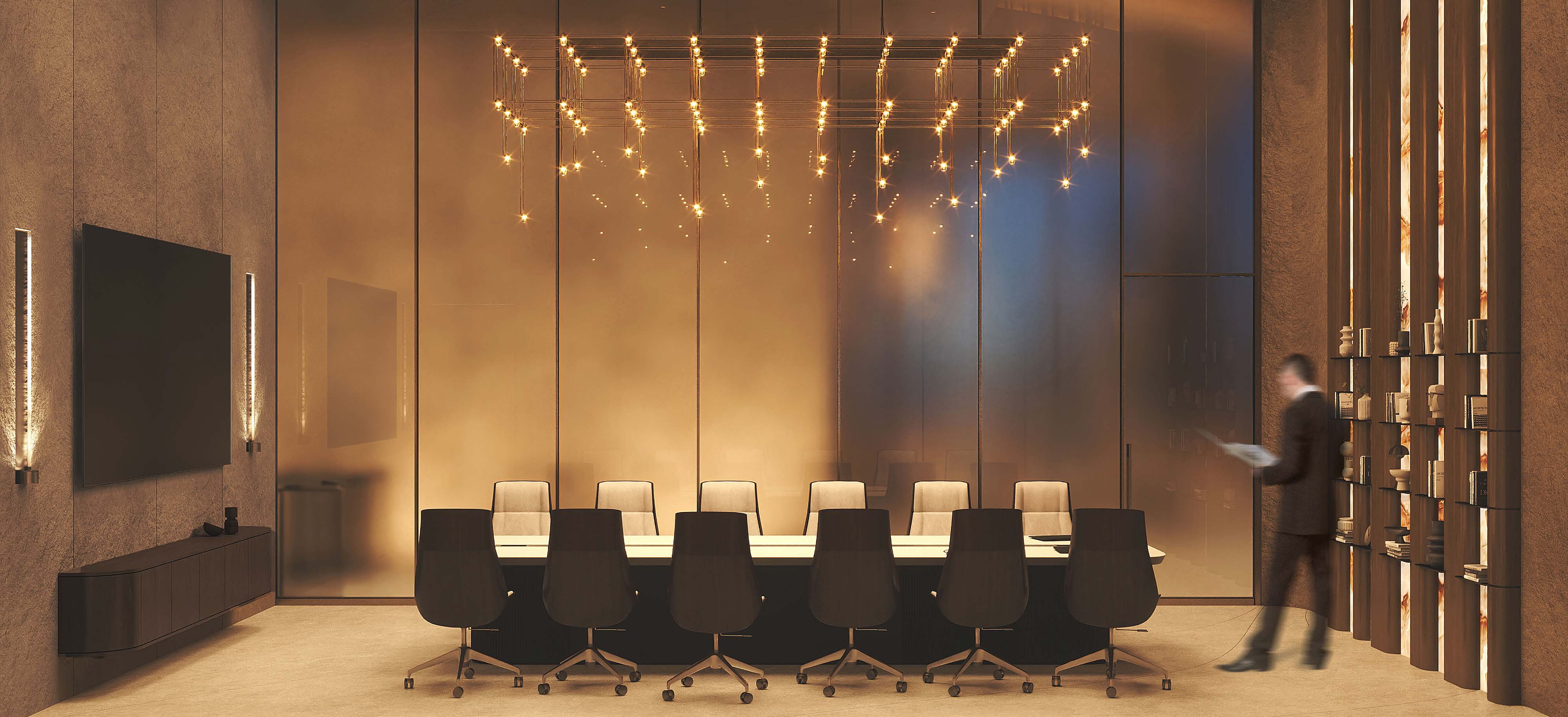 AURUS Residences — архитектура