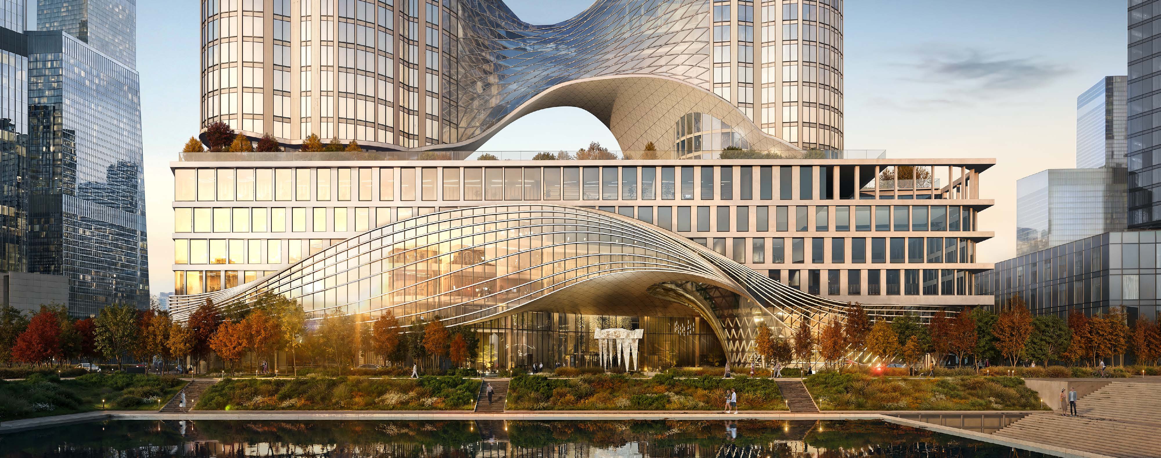 Приватный парк