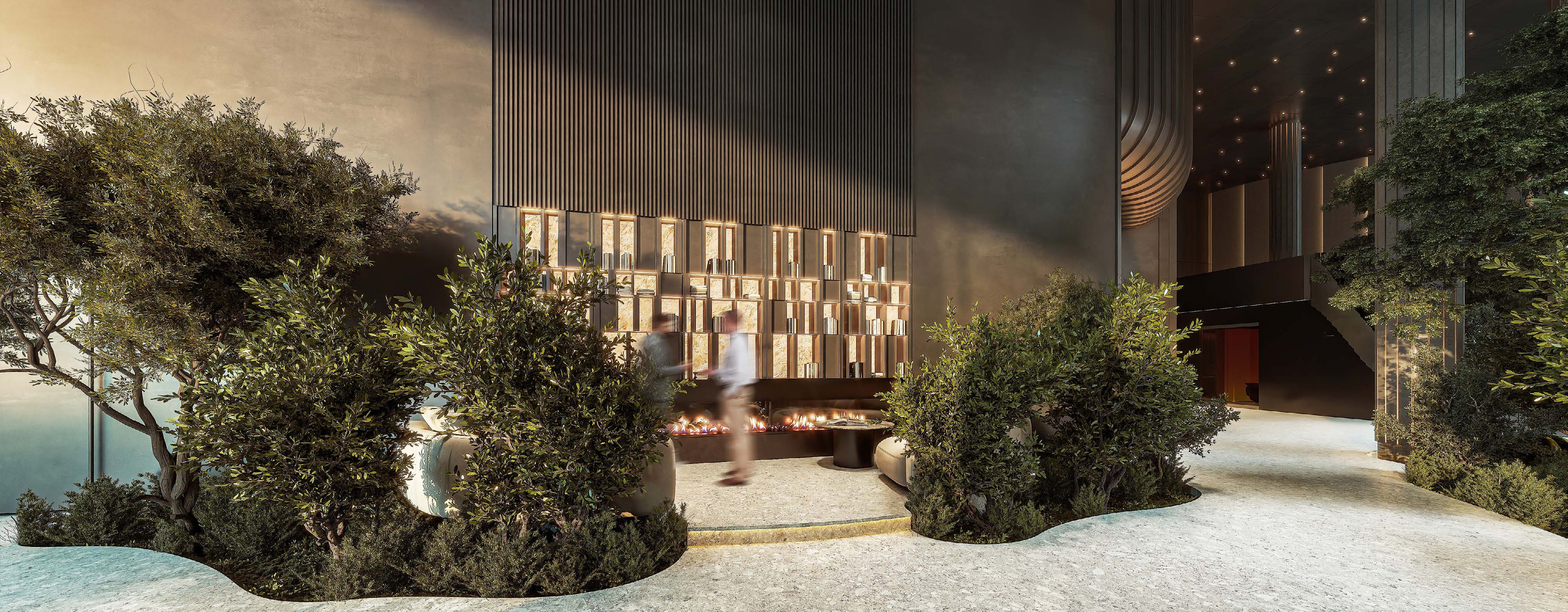 Рестораны на мосту