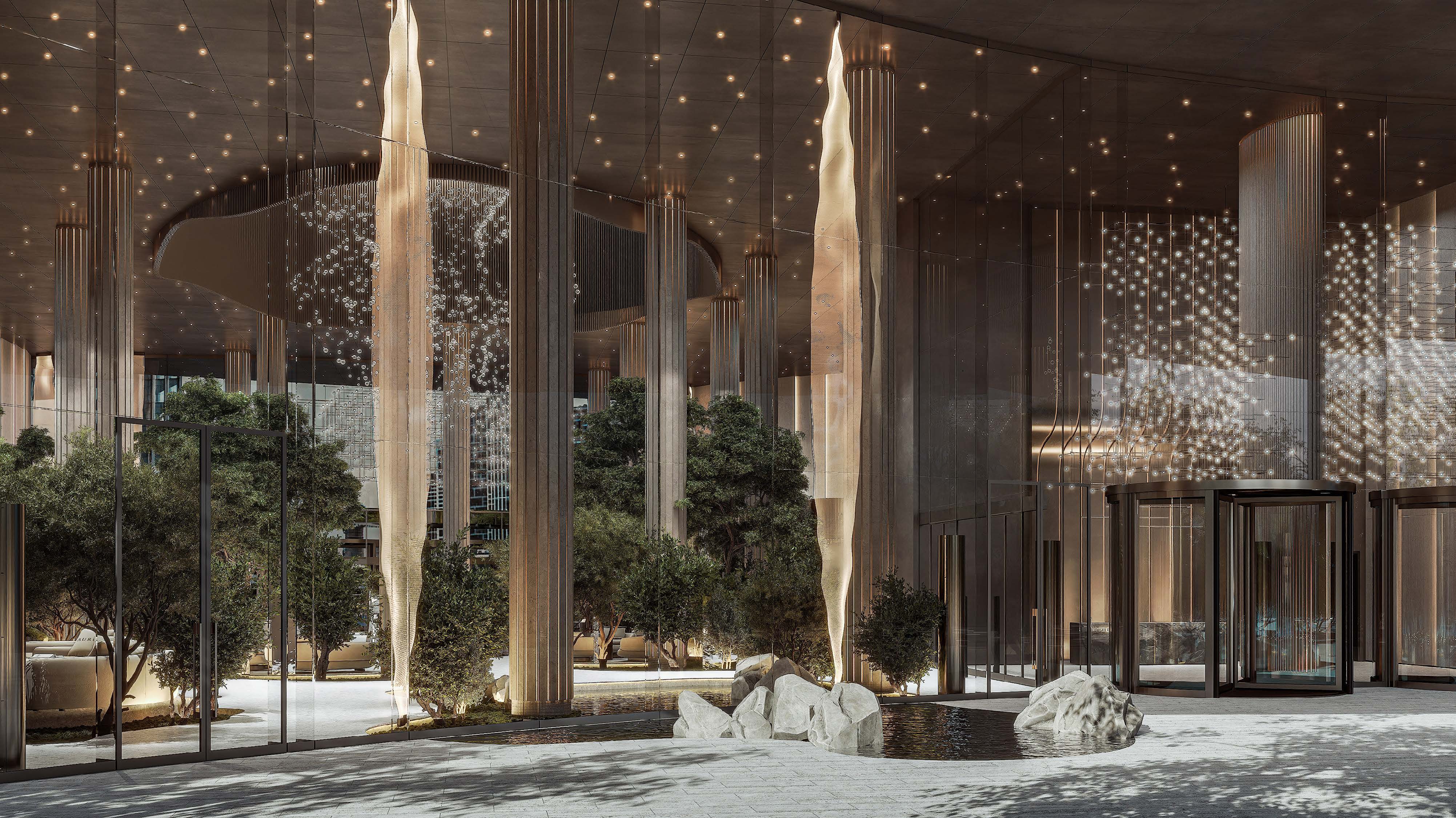 Велнес и бассейн